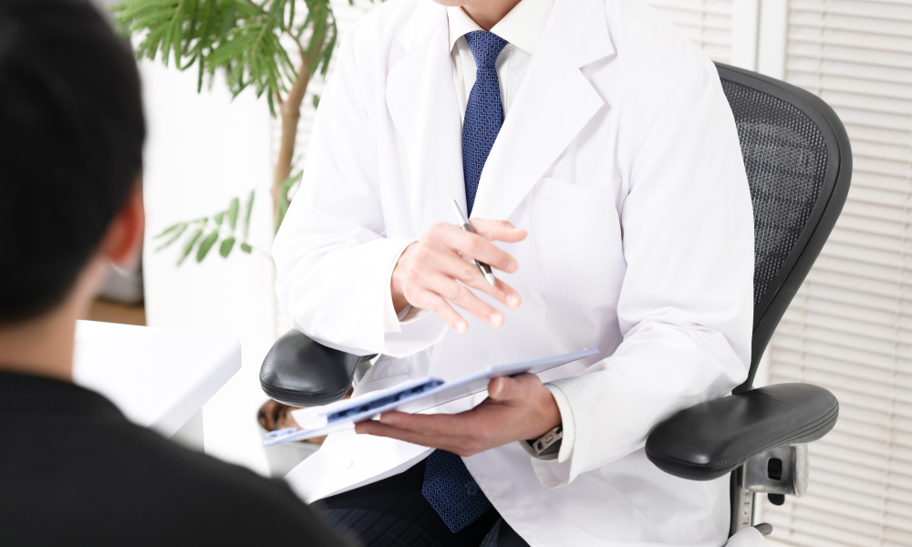 定期的な眼科検査