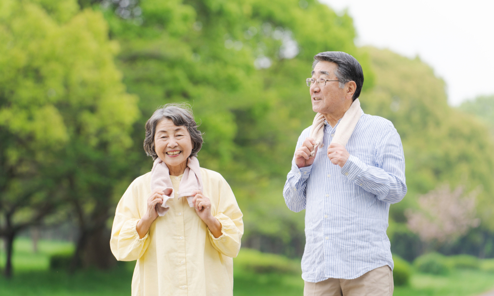 生活習慣の見直し