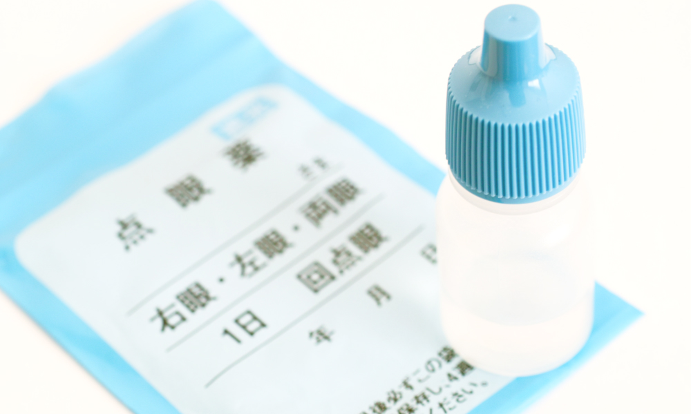 ドライアイ用点眼薬