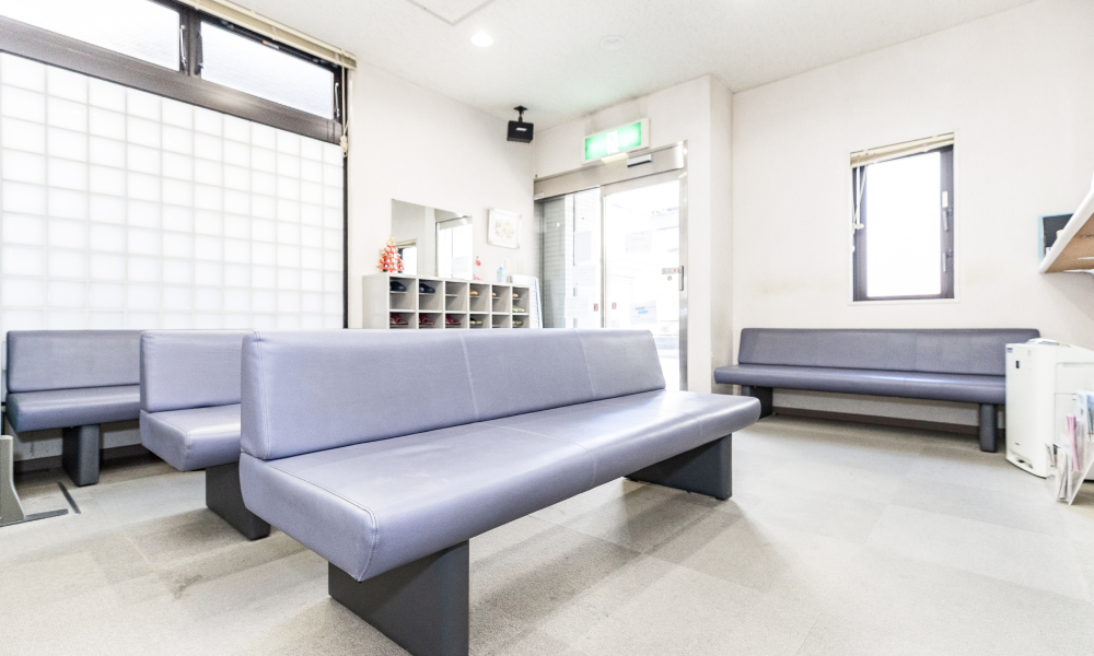 院内写真スライダー