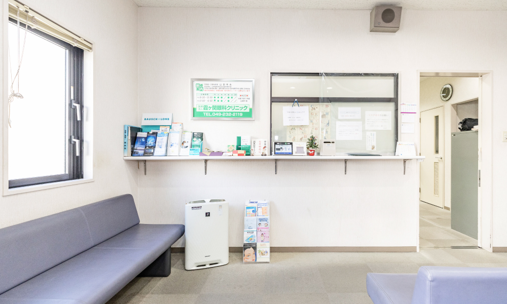 院内写真スライダー