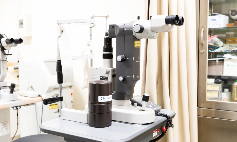 レーザー治療・手術療法